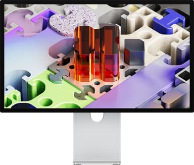 Apple Studio Display XDR - Standard glass - Tilt- and height-adjustable stand 27" 5120 × 2880pixels 16:9 120Hz