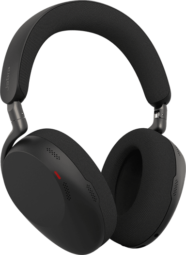 Jabra Evolve3 85 Stereo USB-C Microsoft Teams Svart