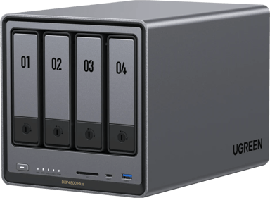 UGREEN NASync DXP4800 Plus