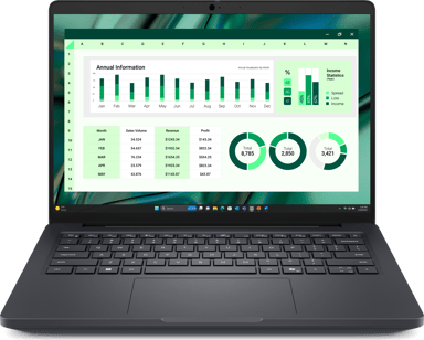 Dell Pro Max 14 Intel Core Ultra 7 32GB 1000GB RTX PRO 500 BW 14"