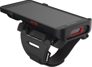 Honeywell CT37 håndholdt mobil computer 15,2 cm (6") 2280 x 1080 pixel Berøringsskærm Sort 