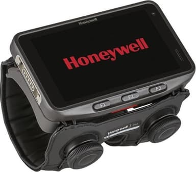 Honeywell CW45 håndholdt mobil computer 11,9 cm (4.7") 1280 x 720 pixel 263 g Sort