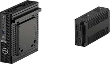 Dell Op Micro/thin Client Dual Vesa Mount W/adapter Bracket 
