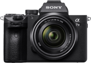 Sony A7 III + FE 28-70mm f/3.5-5.6 OSS 