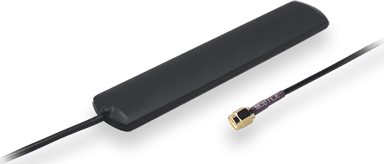 Teltonika 3G/4G-antenne med klebefeste 2 dBi 3M 