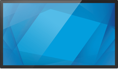 Elo Touch Solutions 5054L Interaktivt fladpanel 127 cm (50") LED 450 cd/m² 4K Ultra HD Sort Berøringsskærm 24/7 50" TFT-LCD 3840 × 2160pixels 450cd/m²