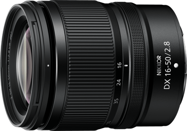 Nikon Nikkor Z DX 16-50/2.8 VR 