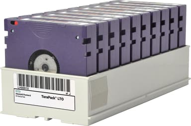 HPE TeraPack 