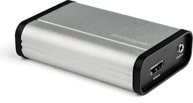 Startech HDMI to USB C Video Capture Device UVC 1080p 60fps 