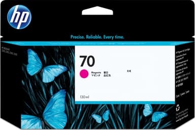 HP Muste Magenta No.70 - DJ Z2100
