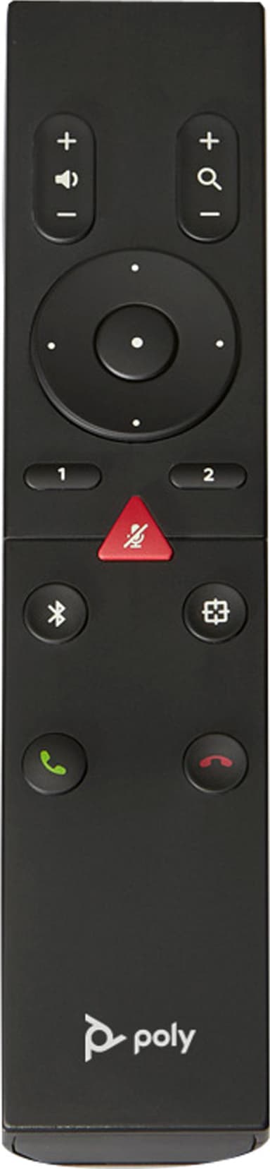 HP Poly Studio BT Remote Control P010 