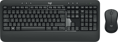 Logitech MK540 Advanced Draadloos US International