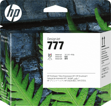 HP Printhead 777 - DesignJet Z6 Pro/Z9+ Pro 
