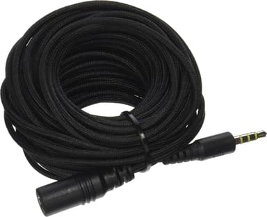 Cisco CAB-MIC-EXT-J= lydkabel 9 m Svart 9m