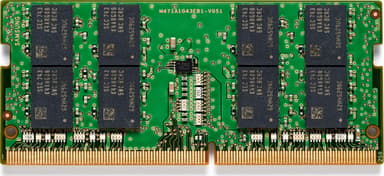 HP 32 Gt DDR4-3200 SODIMM -muistia 32GB 3200MHz DDR4 260-pin SO-DIMM