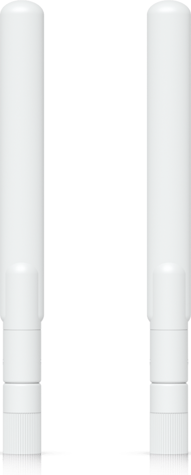 Ubiquiti UACC-UK-Ultra-Omni-Antenna-AO verkkoantenni Ympyräsäteilyantenni RP-SMA 4 dBi 
