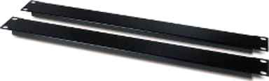 APC AR8108BLK tilbehør til rack Blankt panel 