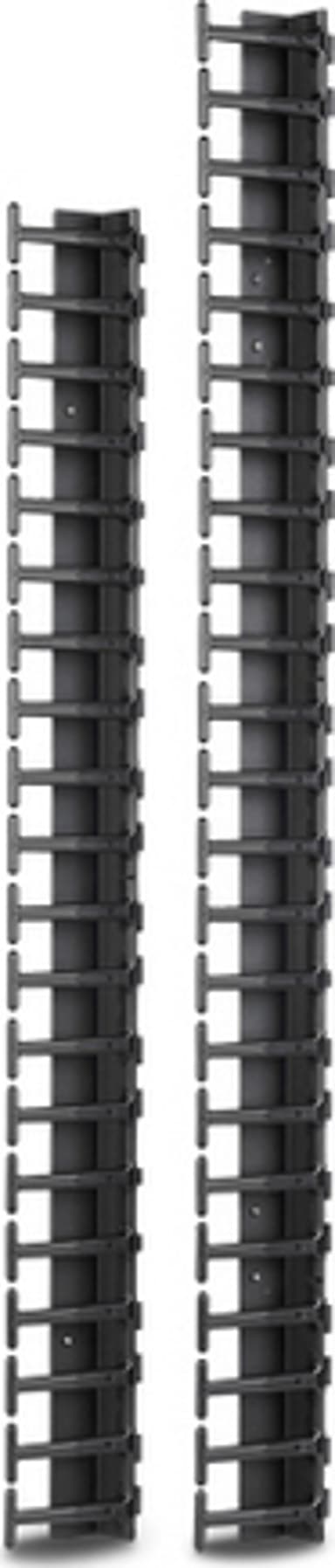 APC Verticale kabelmanager voor NetShelter SX 600mm breed 45U (2 stk) 