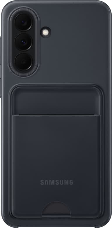 Samsung Card Slot Case Samsung Galaxy A37 Svart