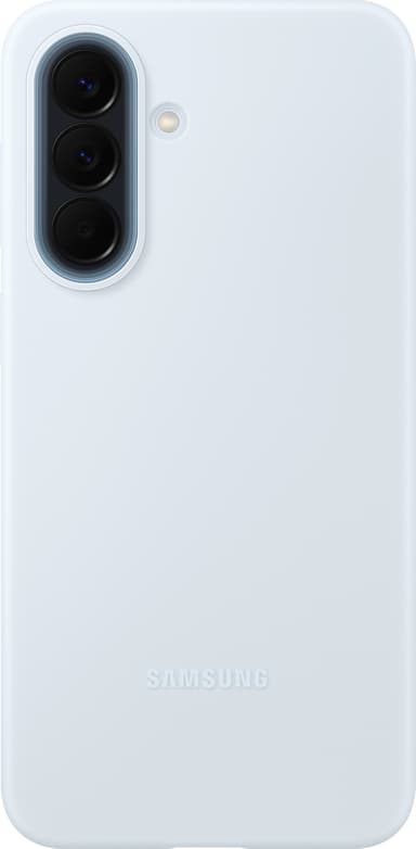 Samsung Silicone Case Samsung Galaxy A57 Lichtblauw
