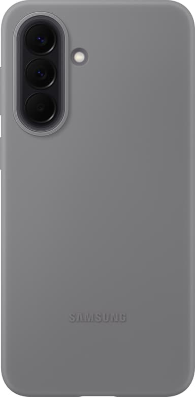 Samsung Silicone Case Samsung Galaxy A57 Grijs