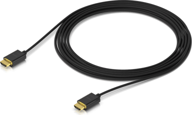 Ubiquiti UACC-Cable-UHS-5M HDMI-kabel HDMI Type A (Standard) Svart 5m HDMI HDMI Svart