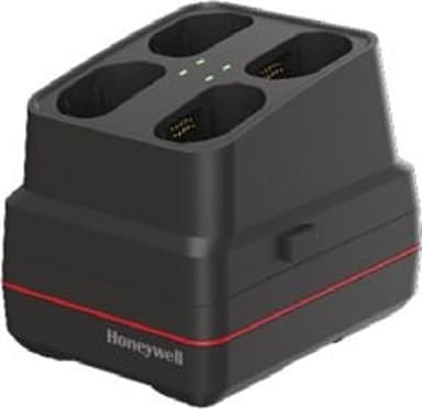 Honeywell Batteriladdare 4-facks utan kabel - CK62/67 