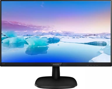 Philips V-Line 243V7QDSB 23.8" 1920 × 1080pixels IPS 16:9 75Hz