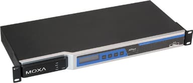 Moxa Nport 6650 8 ports verkon mediamuunnin 0,9216 Mbit/s 