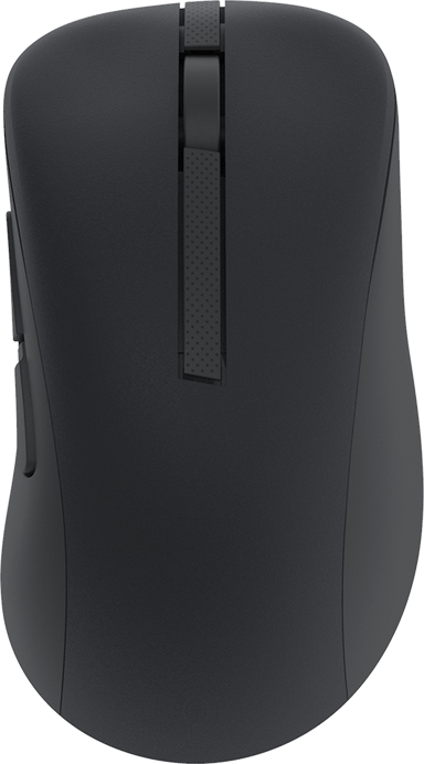 ASUS MDR102 Wireless Trådlös RF + Bluetooth Grå