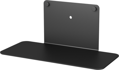 Yealink VB-Tablemount-01 Bordmontering Svart 