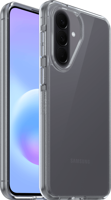 Otterbox React Samsung Galaxy A57 Transparant
