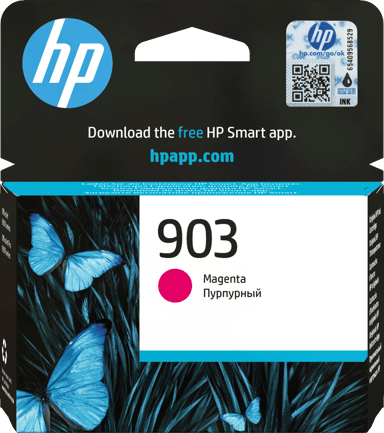 HP Muste Magenta No.903