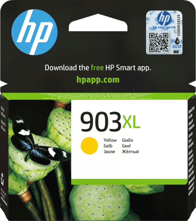 HP Blæk Gul No.903XL - OfficeJet 6960/6970/6974