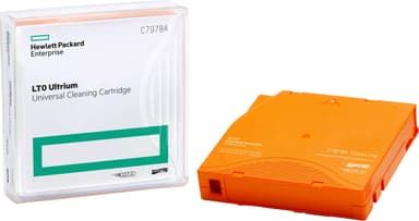 HPE Ultrium Universal Cleaning Cartridge