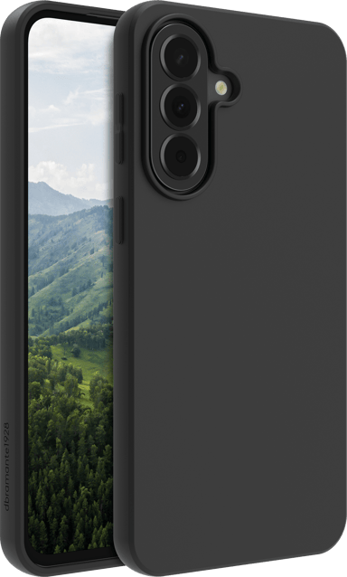 dbramante1928 Greenland Samsung Galaxy A37 Zwart