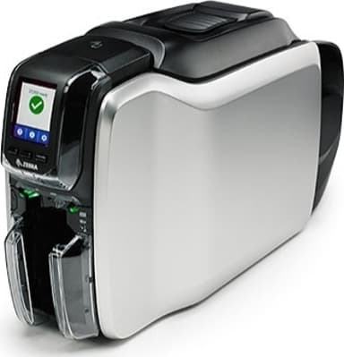 Zebra ZC300 Dual Sided Kit, incl. app + 200 kaarten + lint 