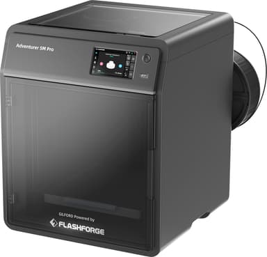 Gilford Adventurer 5M Pro 3D-skrivare – Flashforge-baserad teknologi 