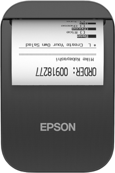 Epson TM-P20II (101) 203 dpi USB-sæt USB-C/BT 