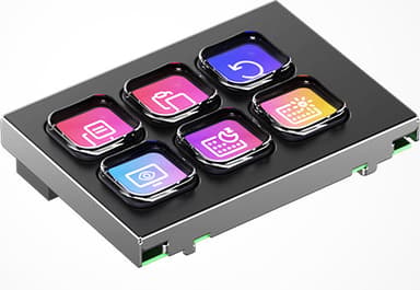 Elgato Stream Deck Module - 6 Keys 