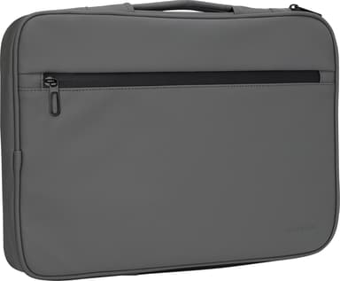 Cirafon André Laptop Sleeve 16" – til laptop og bærbar skærm 16" Polyurethan (PU) Grå