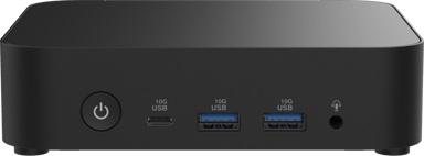ASUS NUC 14 Essential N250 Barebone