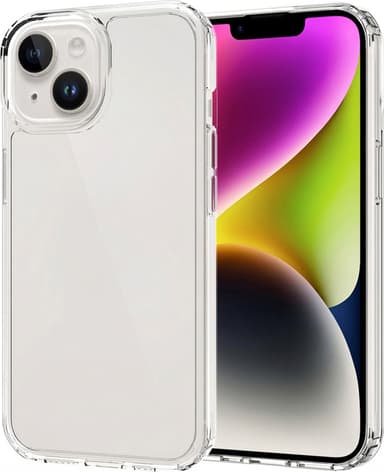 Accezz Xtreme Impact Backcover 2.0 Transparant