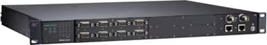 Moxa S9650I hanterad Fast Ethernet (10/100) Svart 