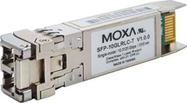 Moxa SFP-10GSRLC-T netwerk transceiver module Vezel-optiek 10000 Mbit/s SFP+ 850 nm 