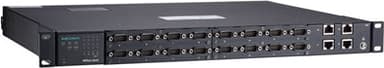 Moxa S9650I Hallittu Fast Ethernet (10/100) Musta 