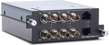 Moxa RM-G4000-4MST2TX network switch module Fast Ethernet 