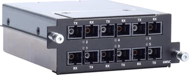 Moxa RM-G4000-6MSC verkkokytkinmoduuli Nopea Ethernet 