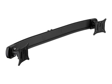 Multibrackets M Easy Stand Dual Monitor Mount 