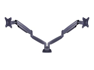 Multibrackets M Deskmount Spring Dual 15"-27" Svart 